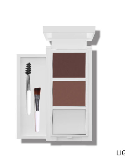Be Beauty Brow Pomade Palette Medium