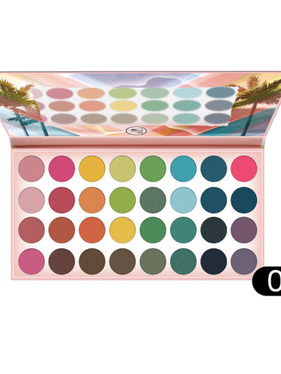 Rivaj Beauty Beats Eye Shadow (32 in 1)