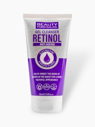 Beauty Formula Retinol Gel Cleanser 150ml