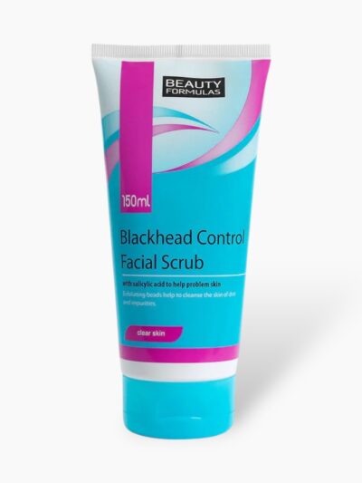beauty-formulas-blackhead-control-facial-scrub-150ml