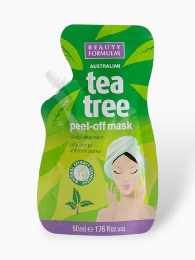 beauty-formulas-tea-tree-deep-cleansing-peel-off-mask-50ml