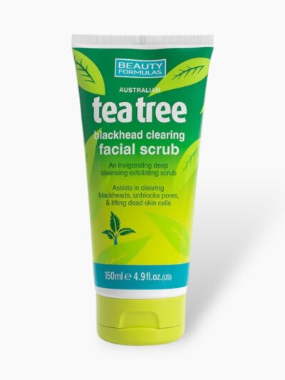 beauty-formulas-tea-tree-facial-scrub-150ml