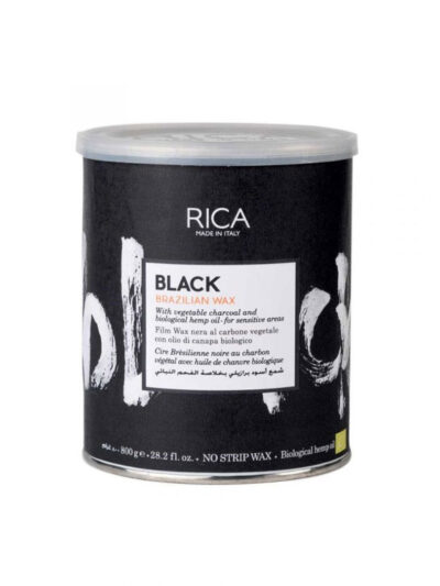 Black Brazilian Wax 800ml