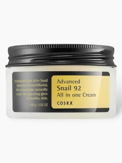 Cosrx Snail 92 All In One Cream 100g