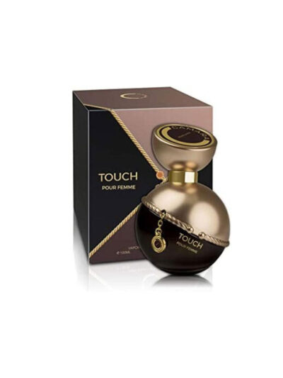 Camara Touch Pour Femme Perfume 100ml