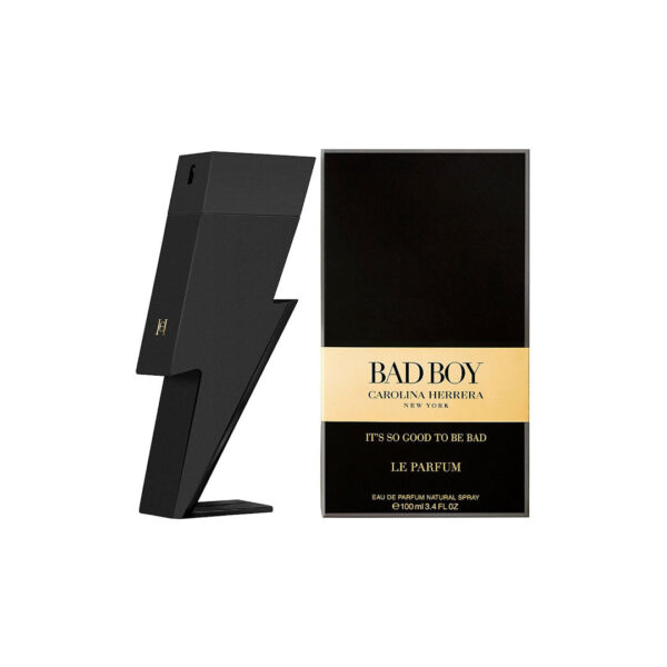Carolina Men Herrera Bad Boy La EDT Perfume 100ml