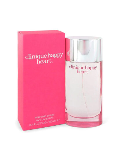Clinique Happy Heart Women Edt Perfume 100ml
