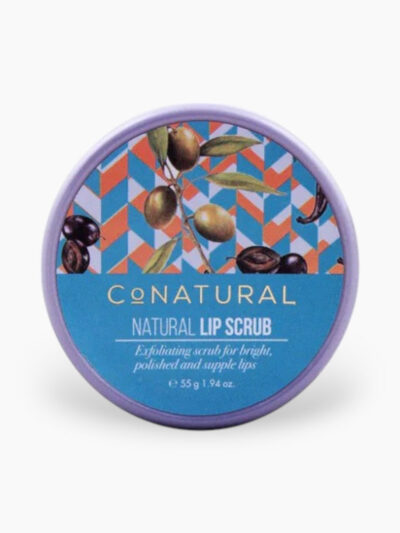 Conatural Natural Lip Scrub