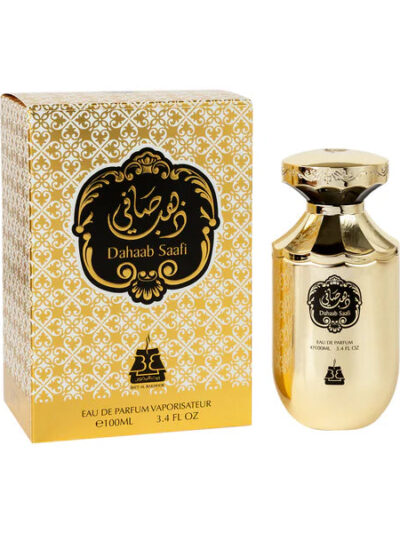 Bait Al Bakhoor Dahab Safi Edp Perfume 100ml