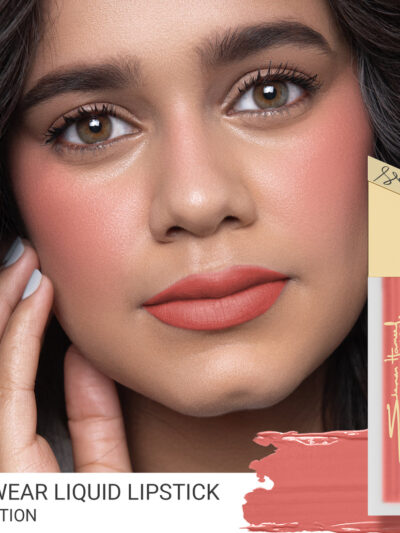 BBA SH 2X Wear Liquid Lipstick