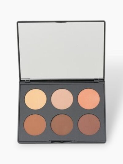 Mac Studio Fix Sculpt & Shape Contour Palette – Medium Dark / Dark