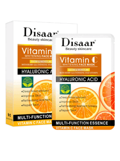 disaar-vitamin-c-mask-25ml-pack-of-10