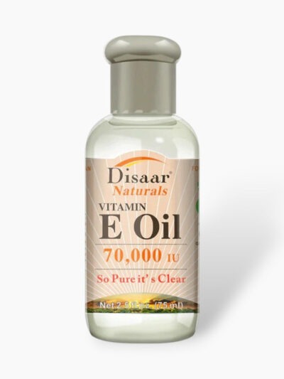 Disaar Vitamin E Olive Oil 75ml