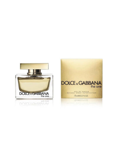 Dolce & Gabbana The One Women Edp Perfume 75ml