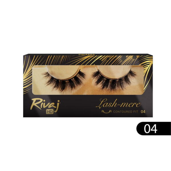 Drama Eye Lashes - Rivaj HD