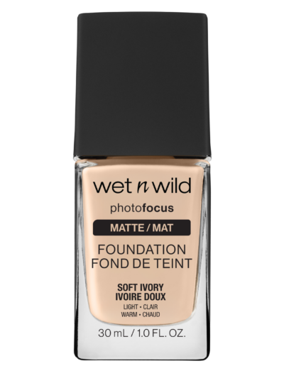 Photo Focus Foundation Matte
