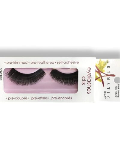 Artmatic Black Evening Eye Lashes – 02