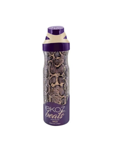 Ekoz Women Beats Wild Body Spray 200ml