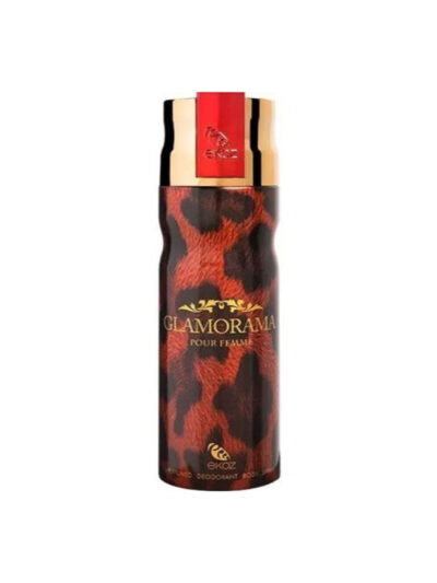 Ekoz Women Glamorama Red Deo Body Spray 200ml