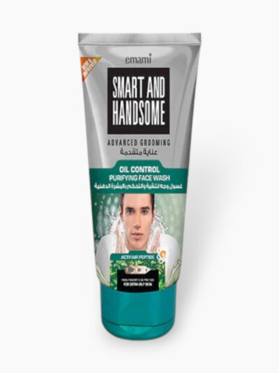 emami-smart-handsome-oil-control-purifying-face-wash-50g