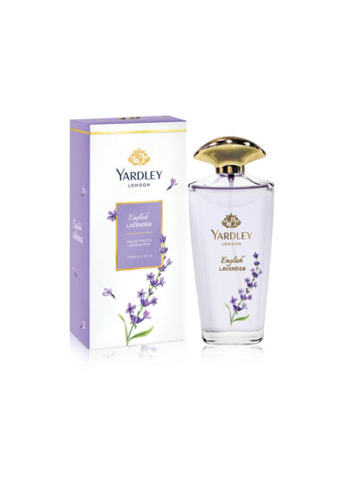 Yardley English Lavender Perfume For Women EDT 125ml