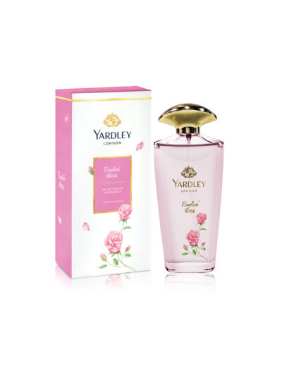 Yardley English Rose Perfume For Women EDT 125ml