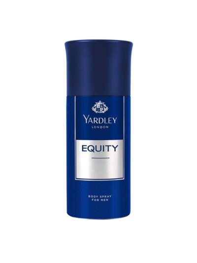 Yardley Equity Body Spray New for Men 150ml