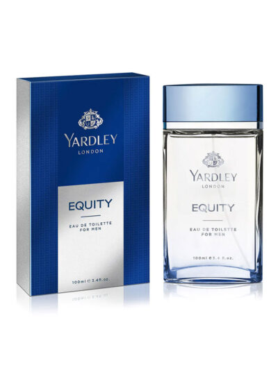 Yardley Equity Perfume For Men EDT 100ml