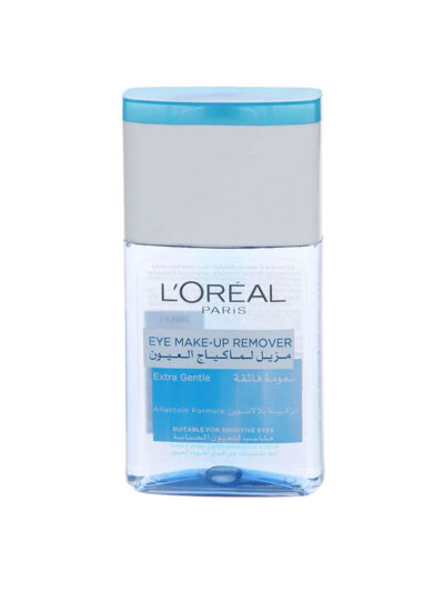 Loreal Extra Gentle Eye Makeup Remover 125ml