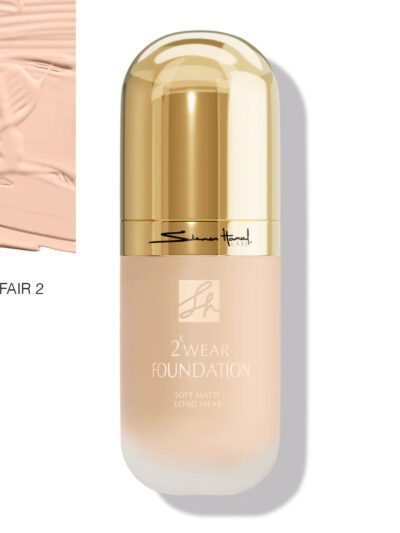 SH 2X Wear Foundation 30ml –  02 Fair