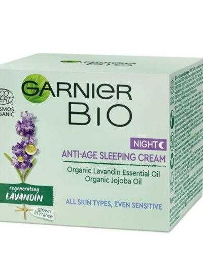GARNIER ANTI AGE SLEEPNG LAVENDER NIGHT CREAM 50ML