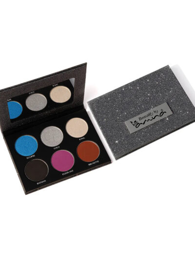 BBA The Holiday Eye Shadow Palette