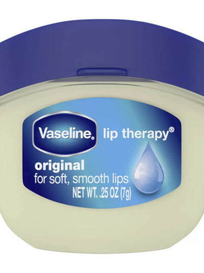 Vaseline Original Lip Therpy 0.25Oz