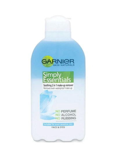 Garnier Simply Essentials 2 In 1 Makeup Remover 200ml