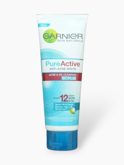 garnier-pure-active-anti-acne-white-face-scrub-100ml