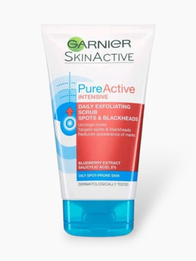 garnier-pure-active-exfoliating-spots-face-scrub-150ml
