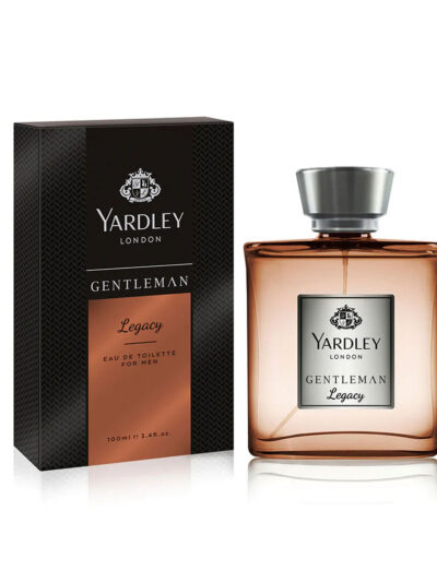 Yardley Gentleman Legacy EDT Perfume 100ml