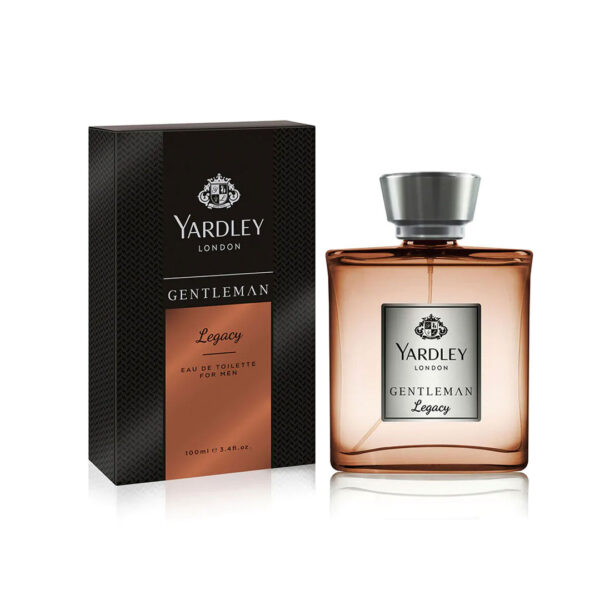 Yardley Gentleman Legacy EDT Perfume 100ml