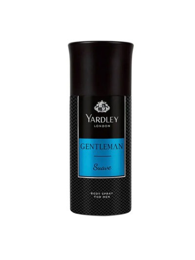 Yardley Men Gentleman Suave Body Spray 150ml