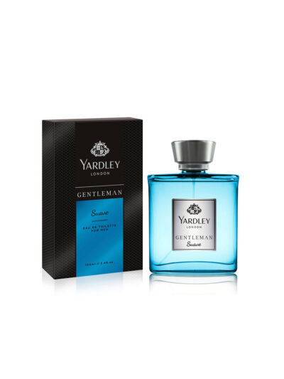 Yardley Gentleman Suave Perfume EDT for Men 100ml