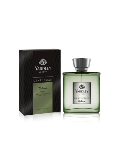 Yardley Gentleman Urbane Perfume EDT for Men 100ml