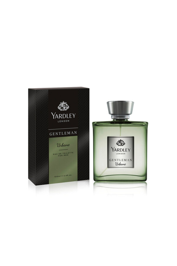 Yardley Gentleman Urbane Perfume EDT for Men 100ml