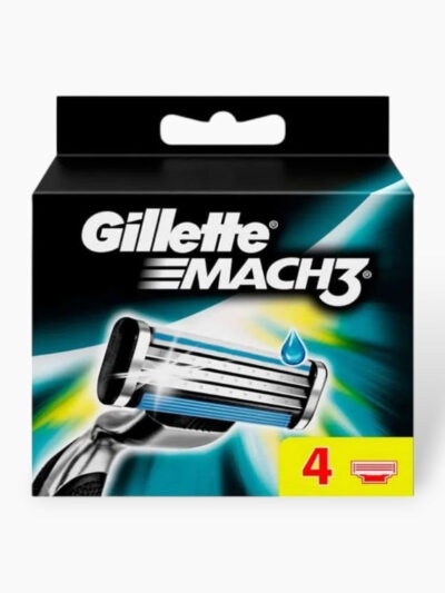 gillette-mach3-razor-blade-4s