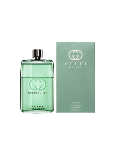 Gucci gility Clonge Man Perfume Edt