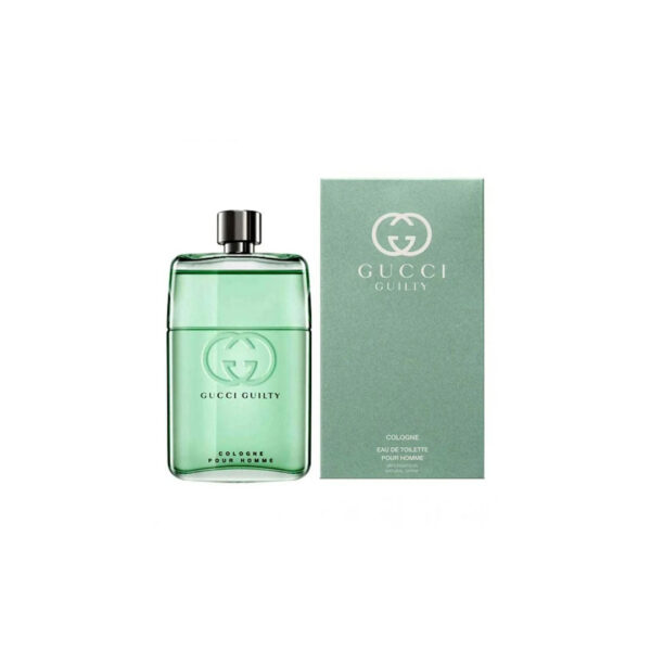 Gucci gility Clonge Man Perfume Edt