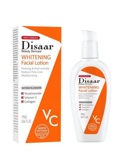 Disaar Whitening Firming & Anti-Wrinkle Facial Lotion 90g