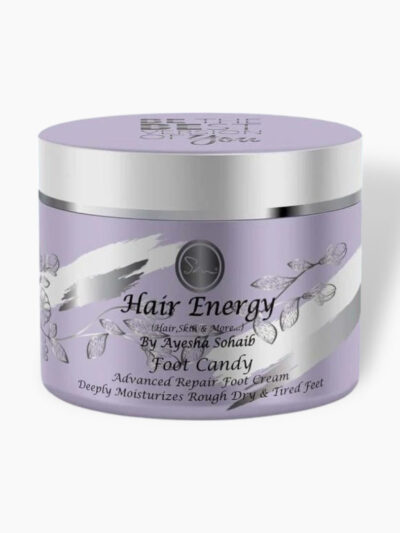 Hair Energy Foot Candy Foot Cream 150g
