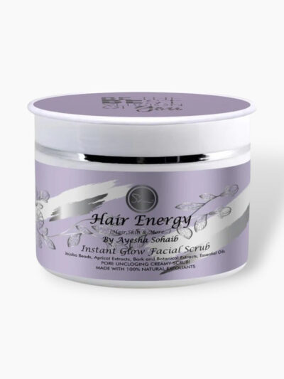 hair-energy-instant-glow-facial-scrub-150g