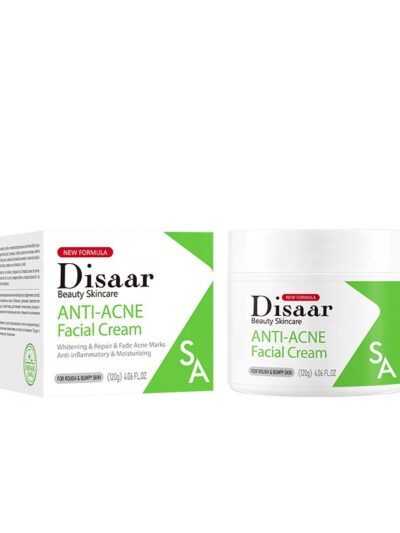 Disaar Anti-Acne Facial Cream 120g