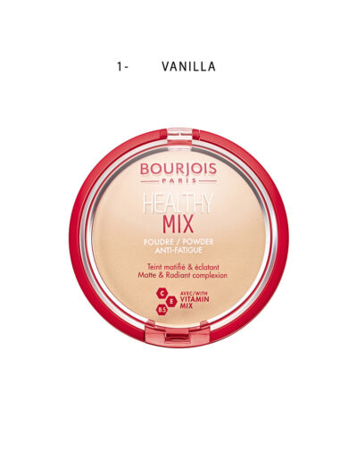 Bourjois Healthy Mix Face Powder